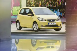 Seat Mii, foto ufficiali - 5