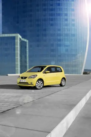 Seat Mii, foto ufficiali - 6