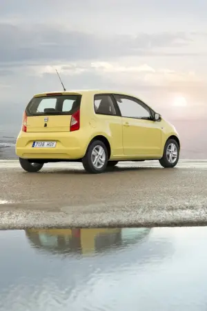 Seat Mii, foto ufficiali - 10