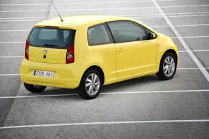 Seat Mii, foto ufficiali - 11