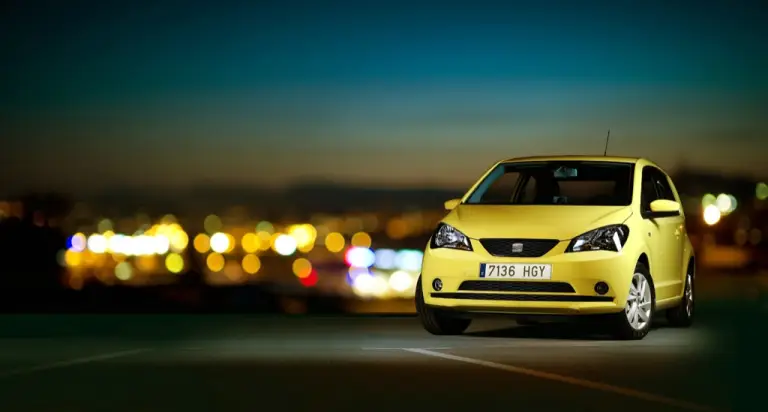 Seat Mii, foto ufficiali - 13