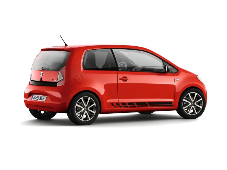 Seat Mii FR Line - 1