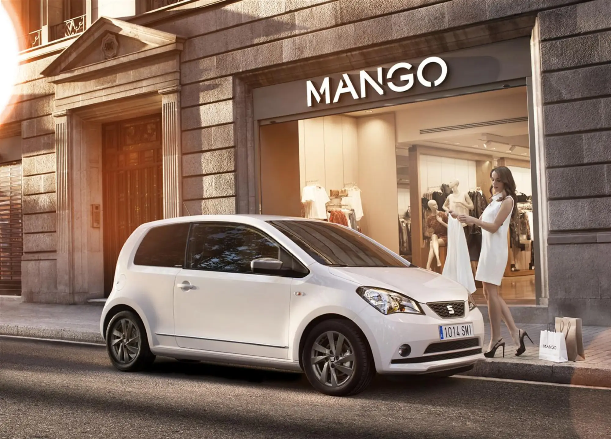 SEAT Mii Mango  - 5