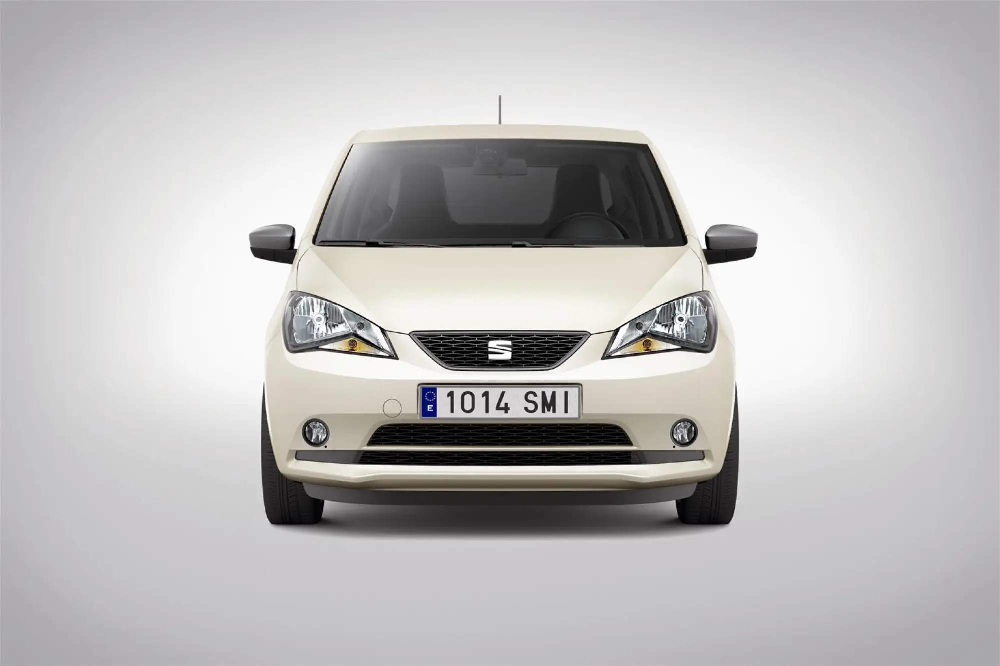 SEAT Mii Mango  - 1