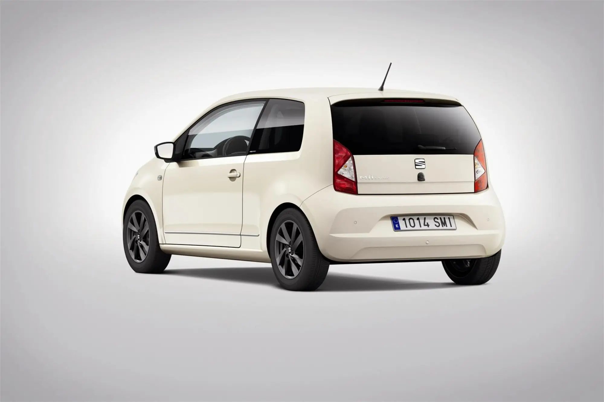 SEAT Mii Mango  - 10