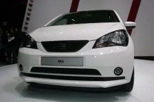 Seat Mii - Salone di Ginevra 2012 - 1