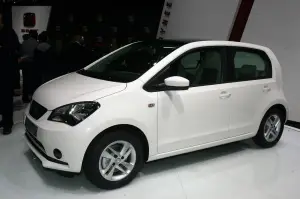 Seat Mii - Salone di Ginevra 2012 - 2