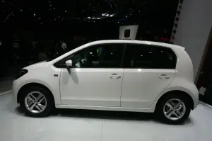 Seat Mii - Salone di Ginevra 2012