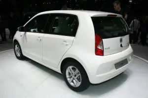 Seat Mii - Salone di Ginevra 2012 - 4