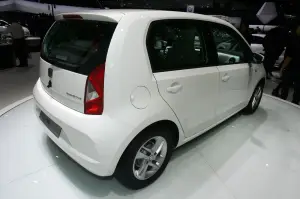 Seat Mii - Salone di Ginevra 2012 - 6