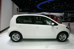 Seat Mii - Salone di Ginevra 2012