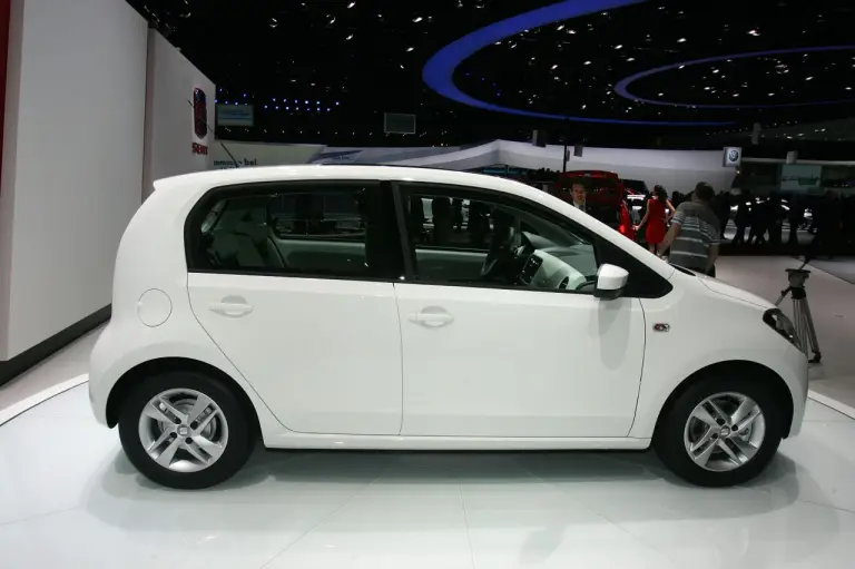 Seat Mii - Salone di Ginevra 2012 - 7