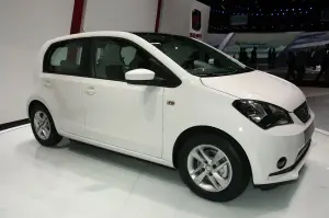 Seat Mii - Salone di Ginevra 2012 - 8