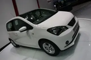 Seat Mii - Salone di Ginevra 2012