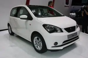 Seat Mii - Salone di Ginevra 2012