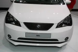 Seat Mii - Salone di Ginevra 2012