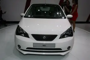 Seat Mii - Salone di Ginevra 2012