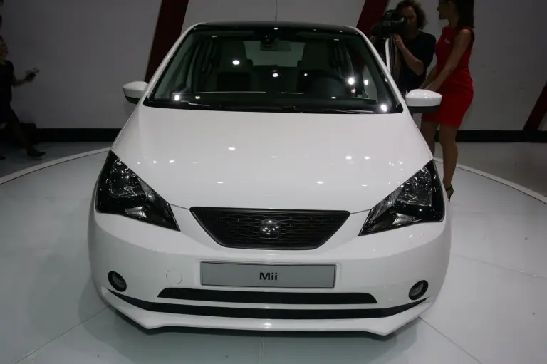 Seat Mii - Salone di Ginevra 2012 - 12