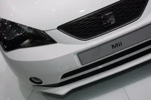 Seat Mii - Salone di Ginevra 2012