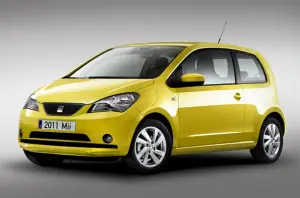 Seat Mii - 1