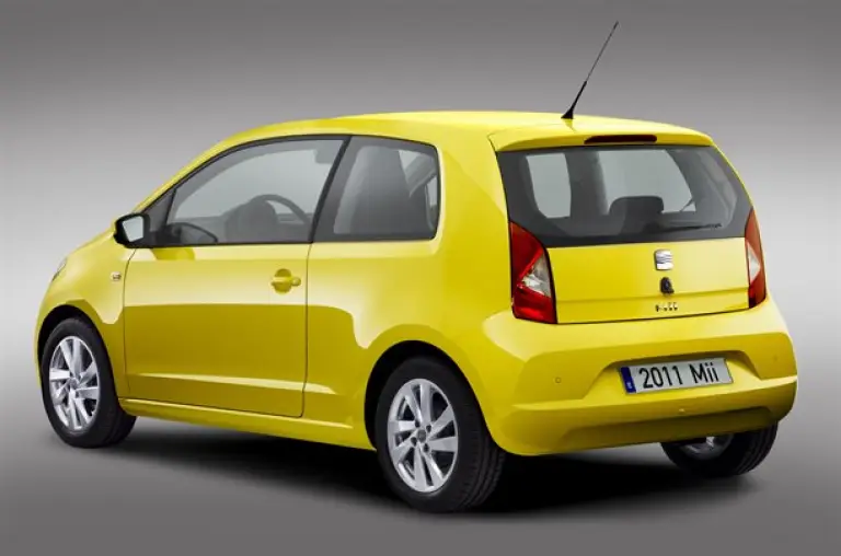 Seat Mii - 2