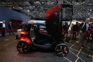 Seat Minimo Concept - Salone di Ginevra 2019 - 4
