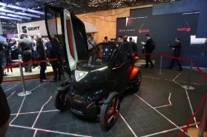 Seat Minimo Concept - Salone di Ginevra 2019 - 5