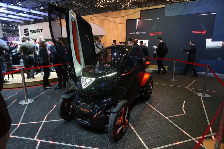 Seat Minimo Concept - Salone di Ginevra 2019 - 5