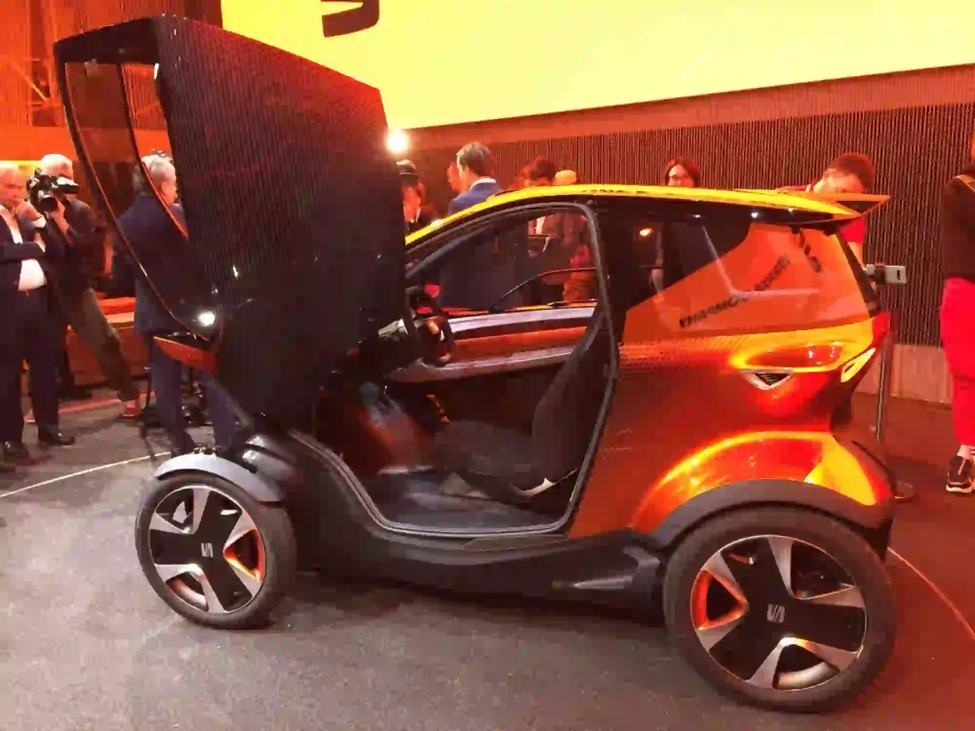 SEAT Minimo - MWC 2019 - 4