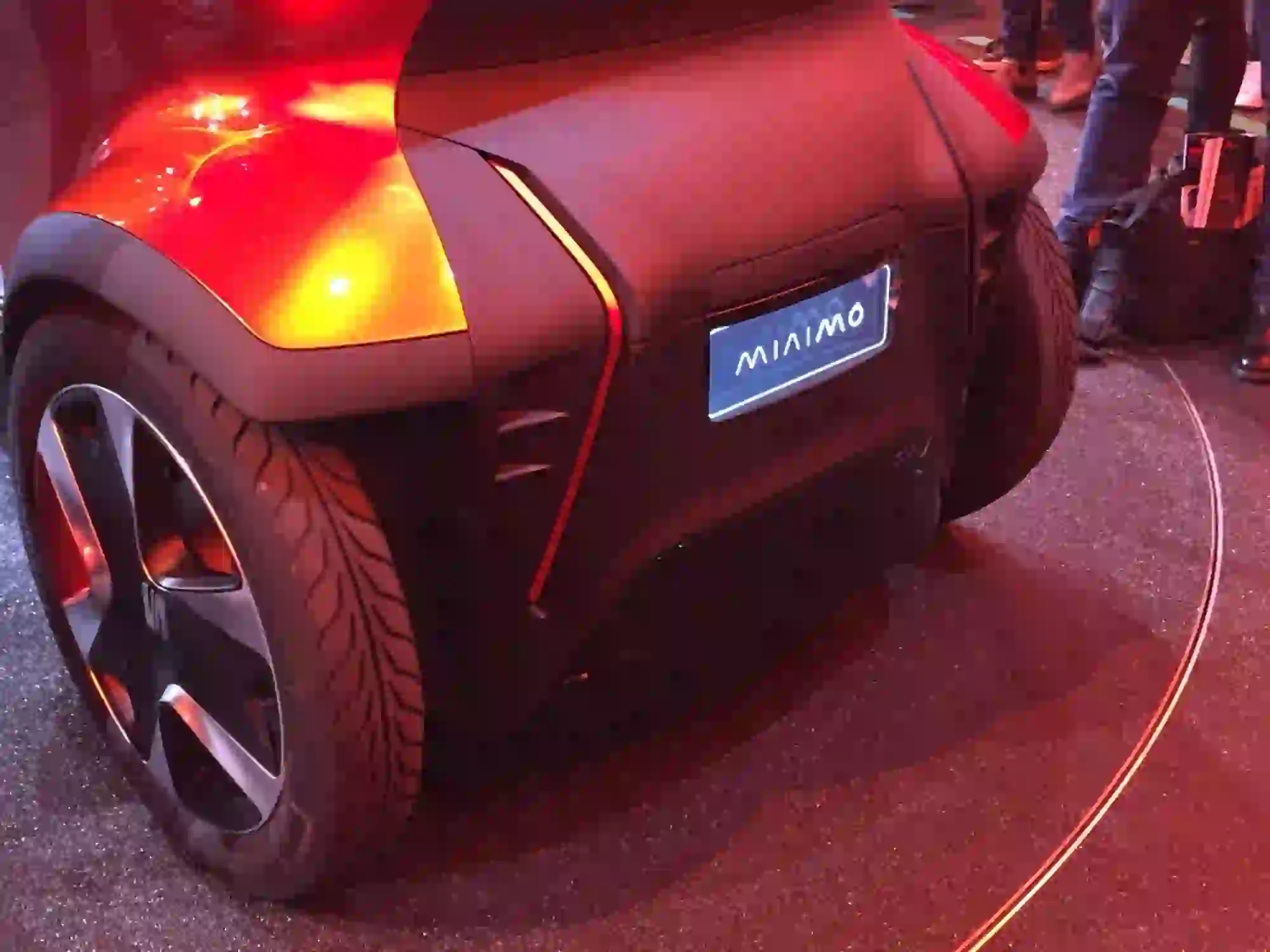 SEAT Minimo - MWC 2019 - 7