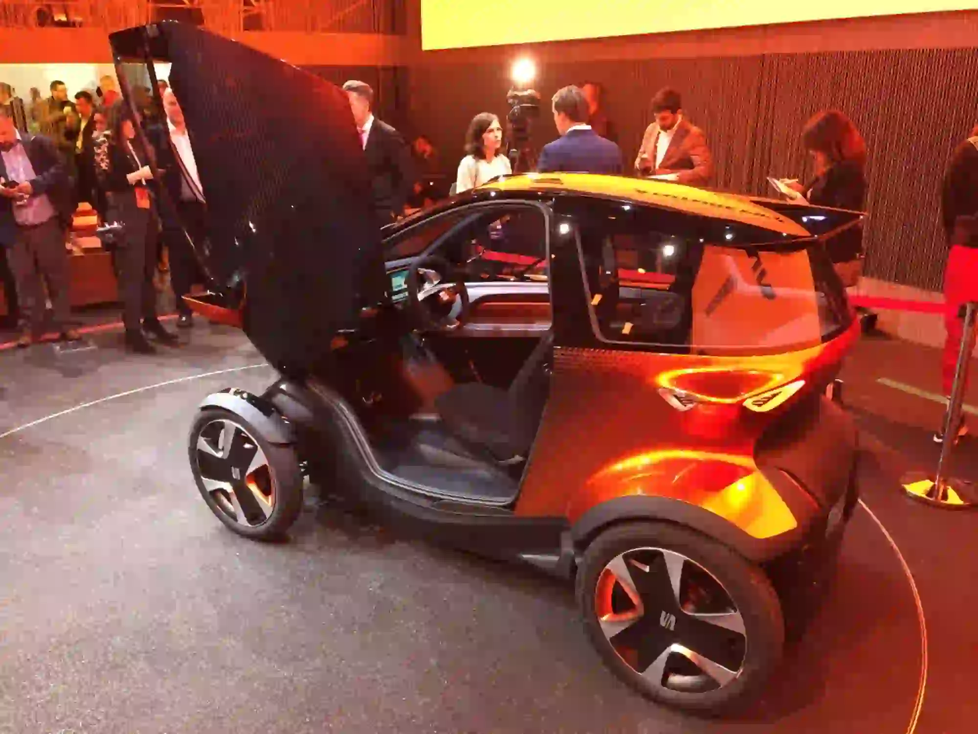 SEAT Minimo - MWC 2019 - 9