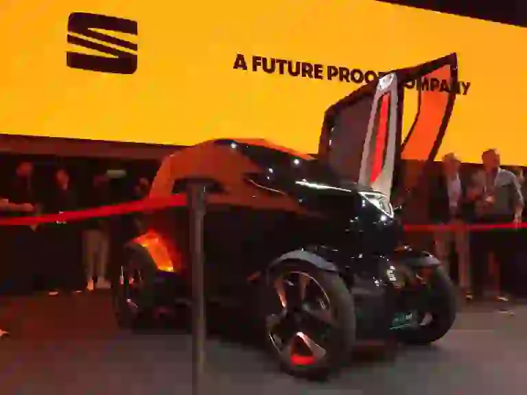 SEAT Minimo - MWC 2019 - 19