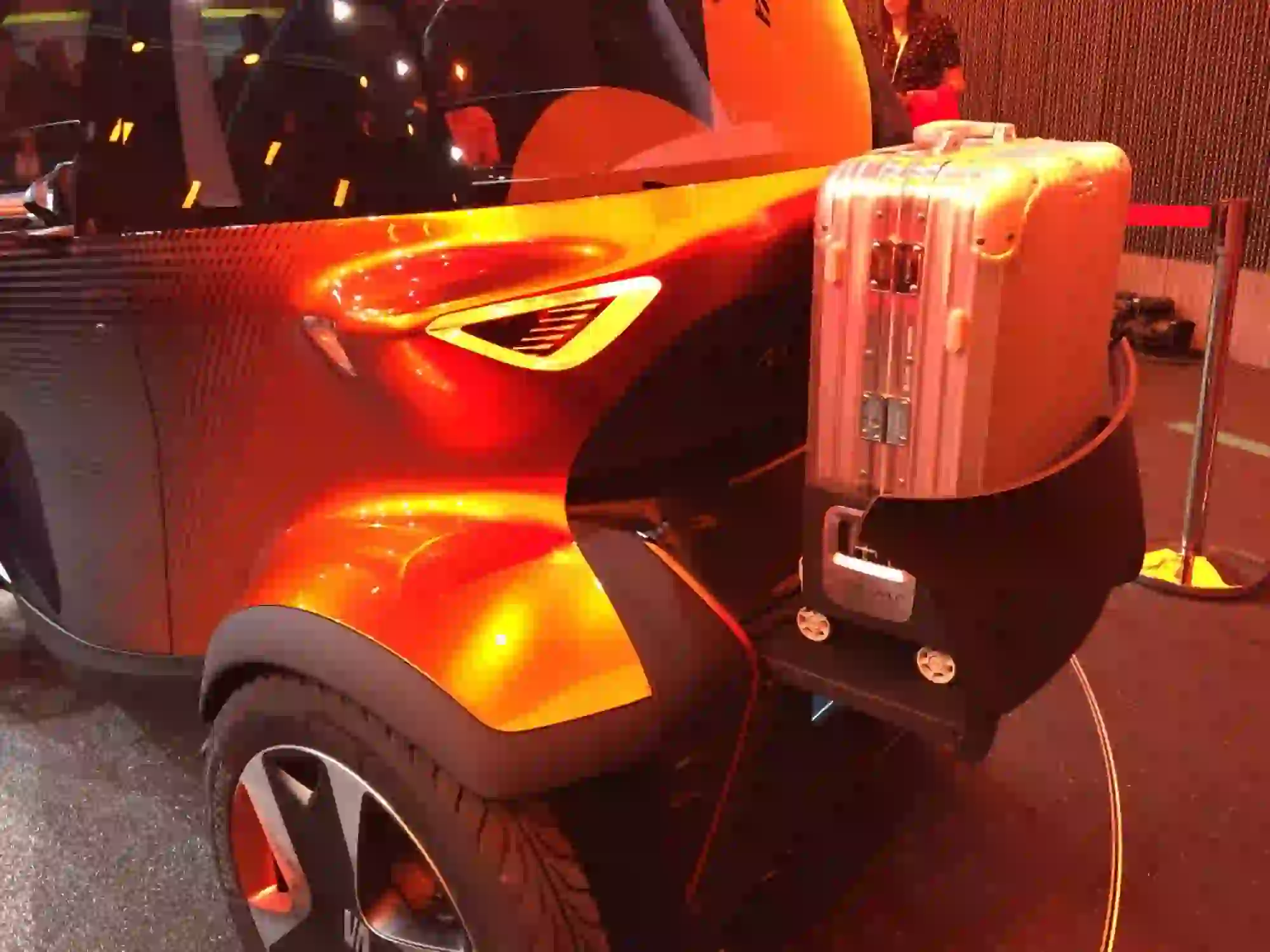 SEAT Minimo - MWC 2019 - 25