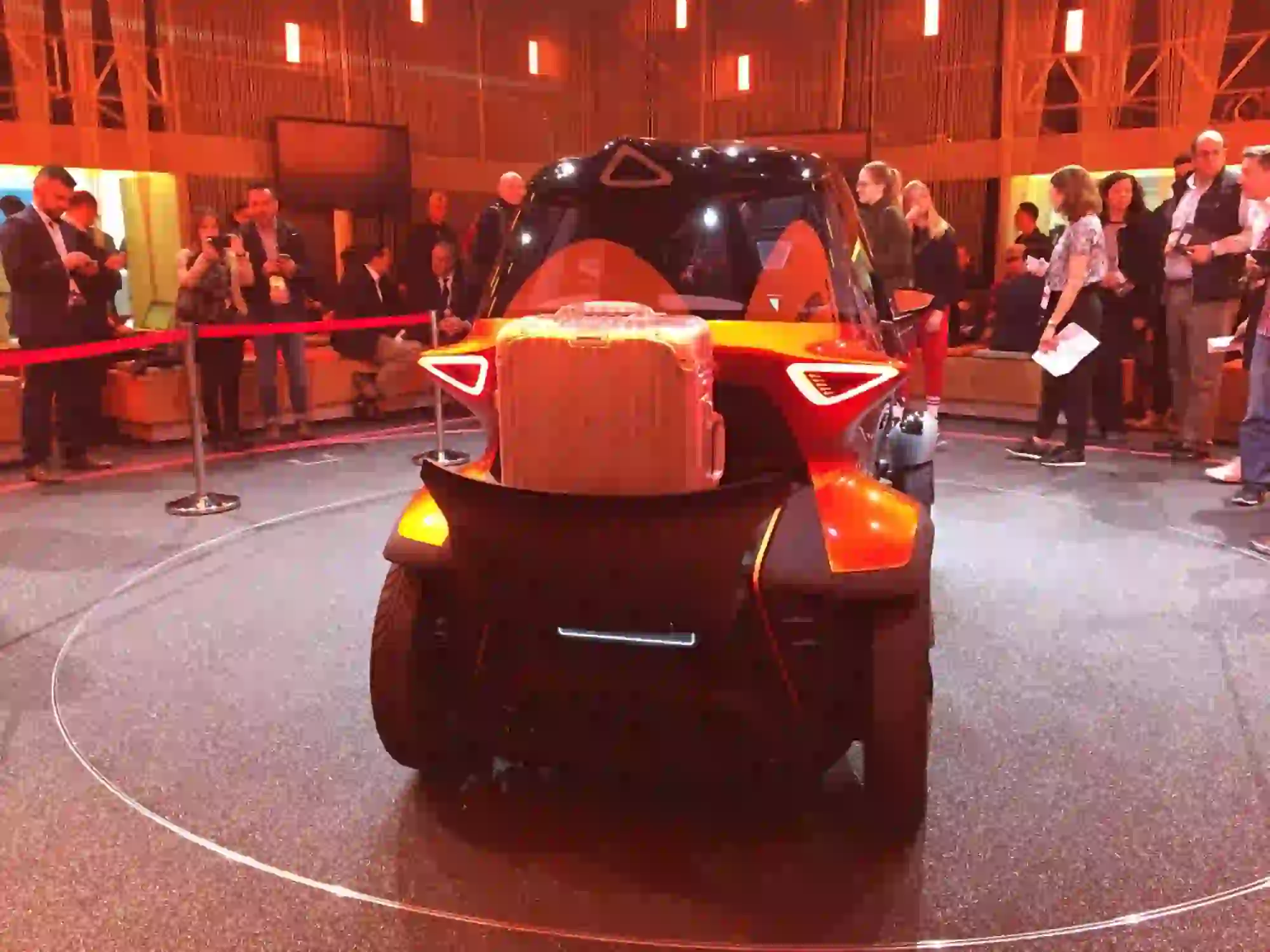 SEAT Minimo - MWC 2019 - 28