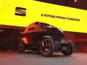 SEAT Minimo - MWC 2019