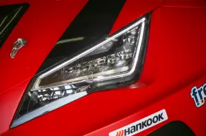 Seat Motorsport: stagione 2017