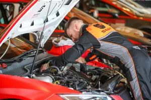 Seat Motorsport: stagione 2017