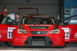 Seat Motorsport: stagione 2017