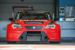 Seat Motorsport: stagione 2017