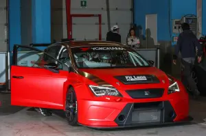 Seat Motorsport: stagione 2017
