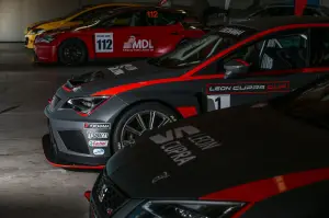 Seat Motorsport: stagione 2017
