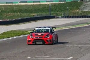 Seat Motorsport: stagione 2017