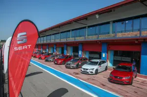 Seat Motorsport: stagione 2017 - 21