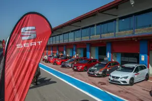 Seat Motorsport: stagione 2017 - 22