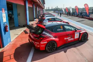 Seat Motorsport: stagione 2017