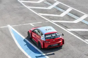 Seat Motorsport: stagione 2017