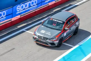 Seat Motorsport: stagione 2017