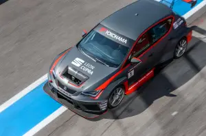 Seat Motorsport: stagione 2017