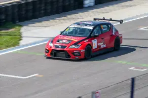 Seat Motorsport: stagione 2017