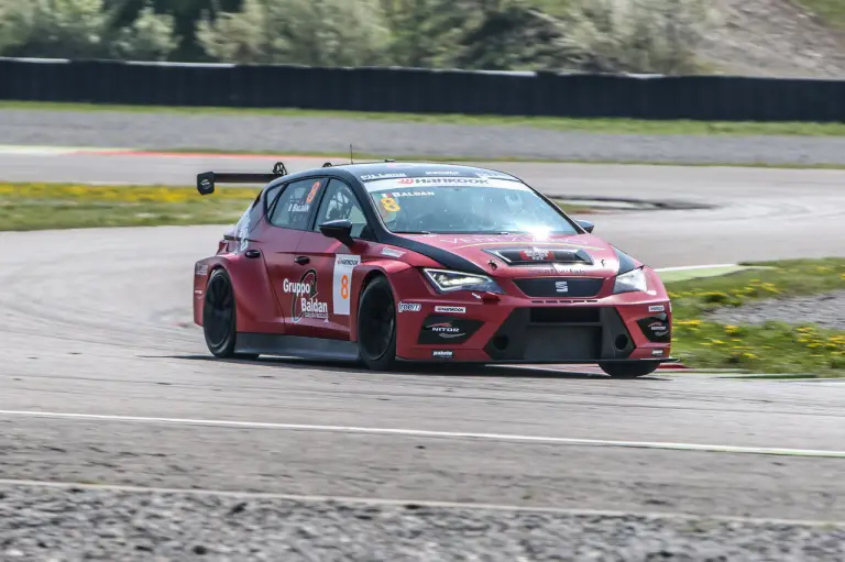 Seat Motorsport: stagione 2017 - 42